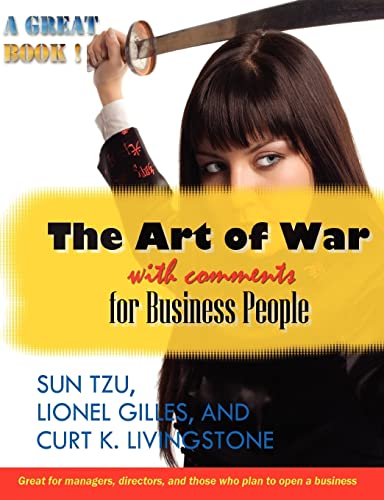 The Art of War with Comments for Business People
